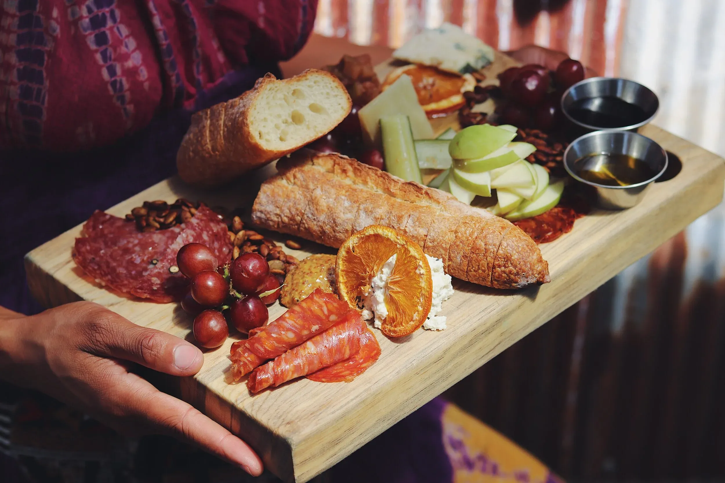 Bounty Meat and Cheese photo