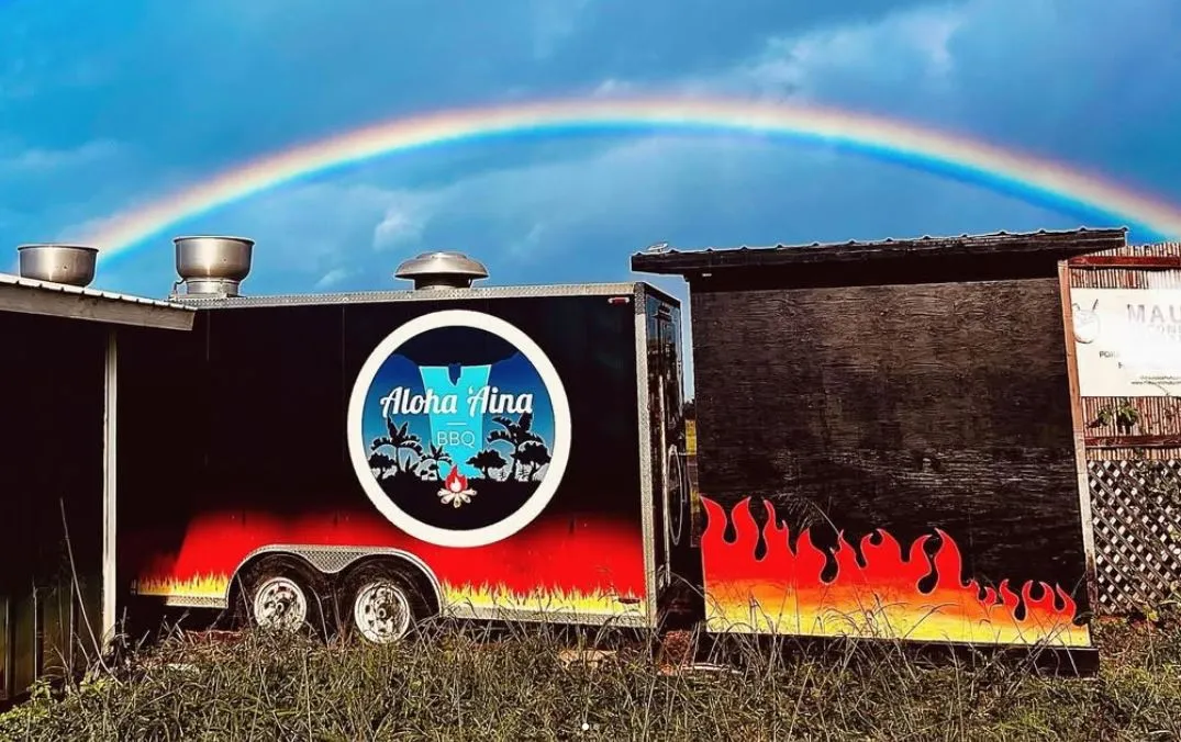 Aloha 'Aina BBQ