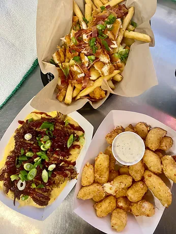 Cozmic Charlie's Cheeze Shack photo