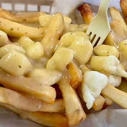 Cozmic Charlie's Cheeze Shack photo