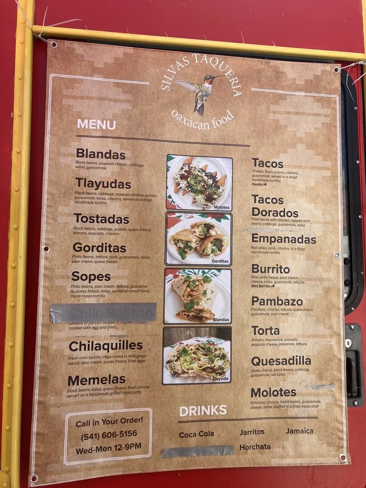 Silvas Taqueria photo