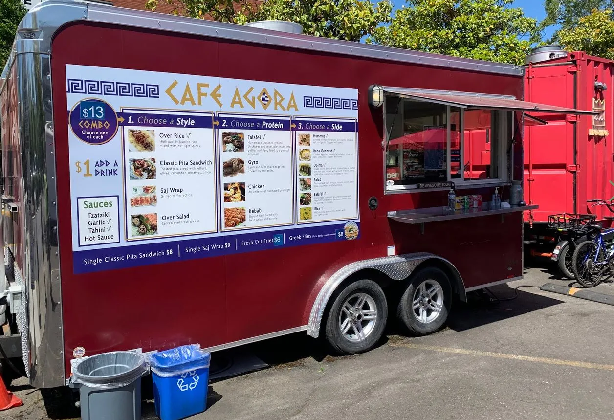 Cafe Agora