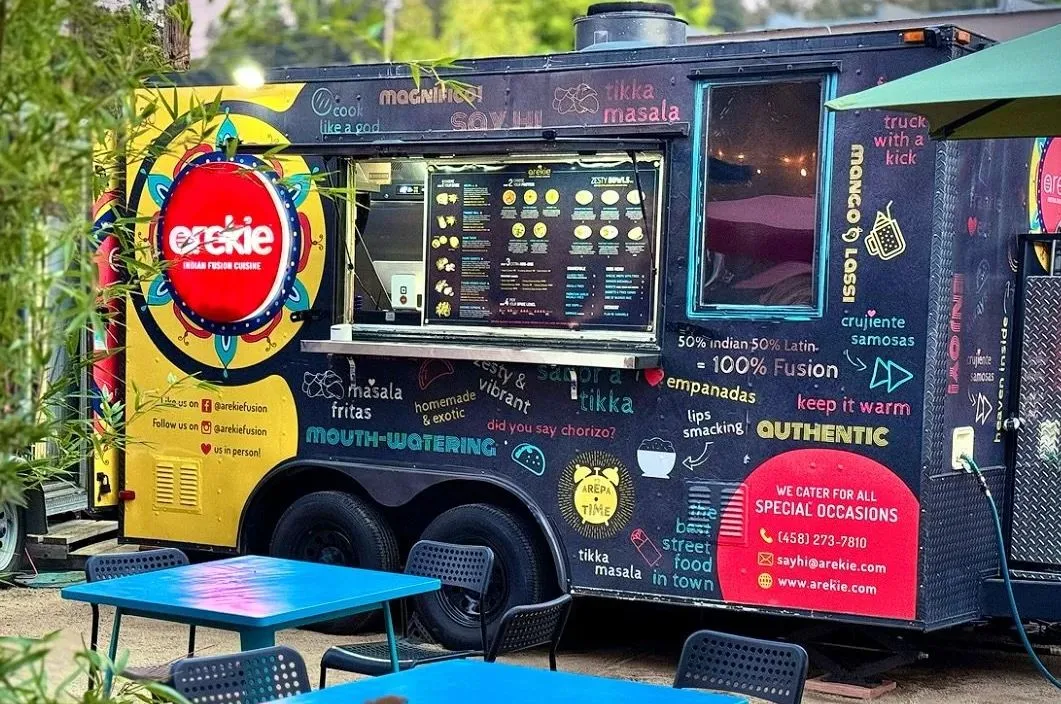 Arekie Indian Fusion Cuisine