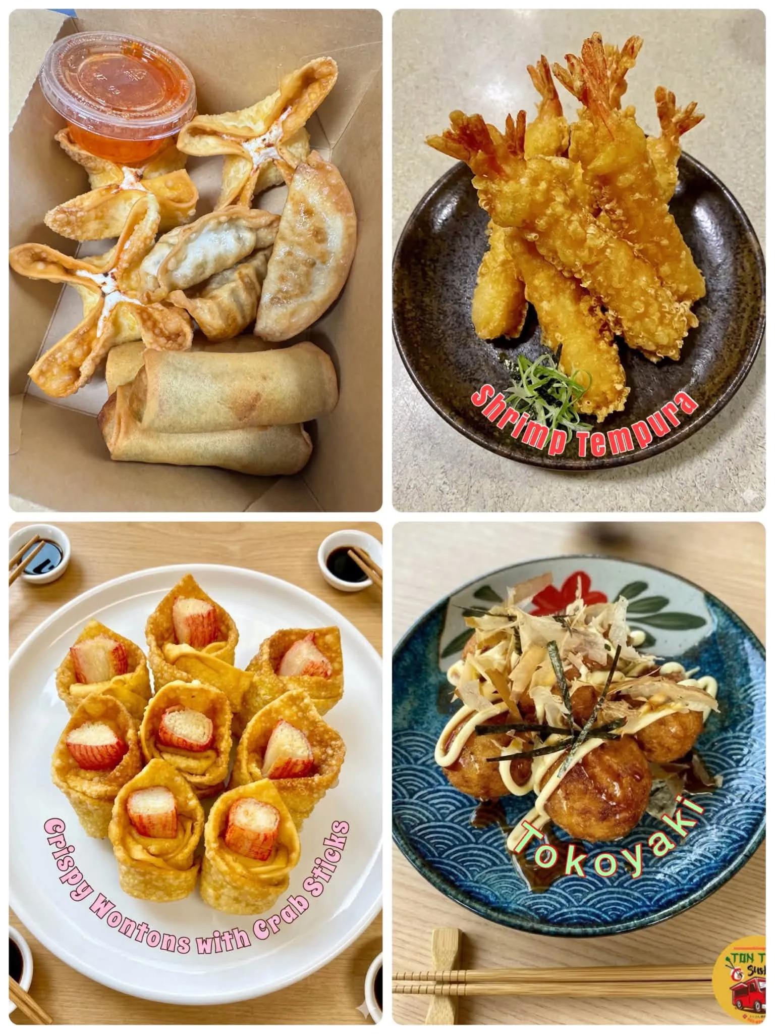 Ton Ton Sushi photo