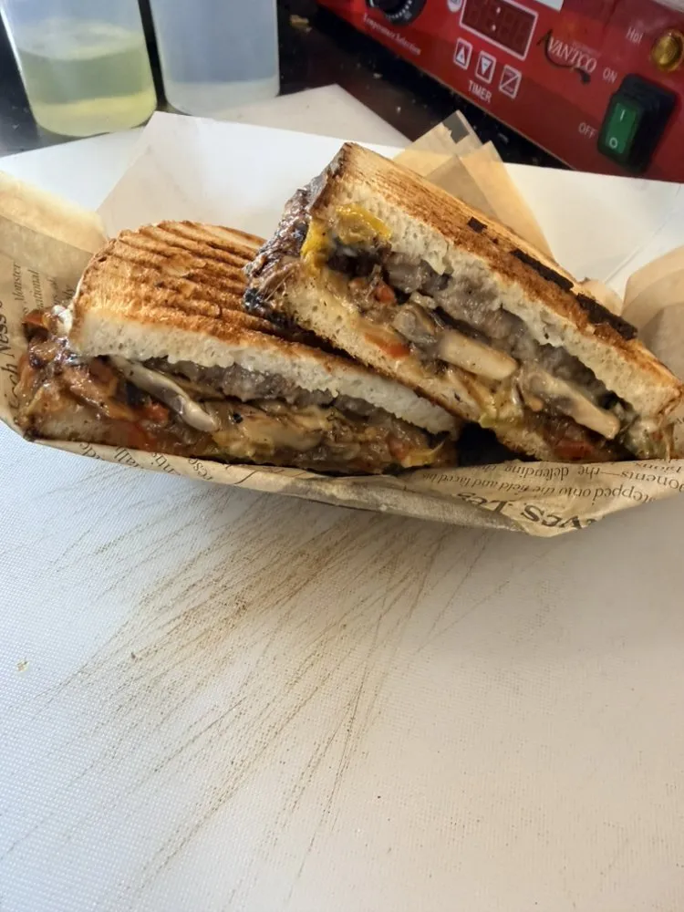 The Meani Panini photo