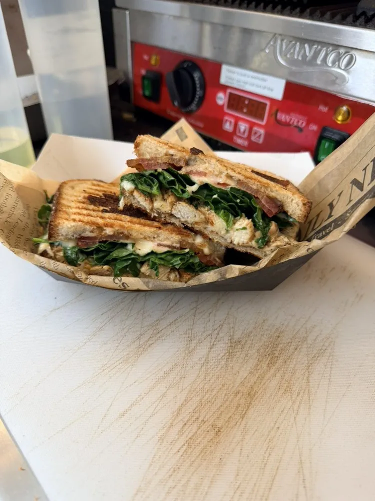 The Meani Panini photo