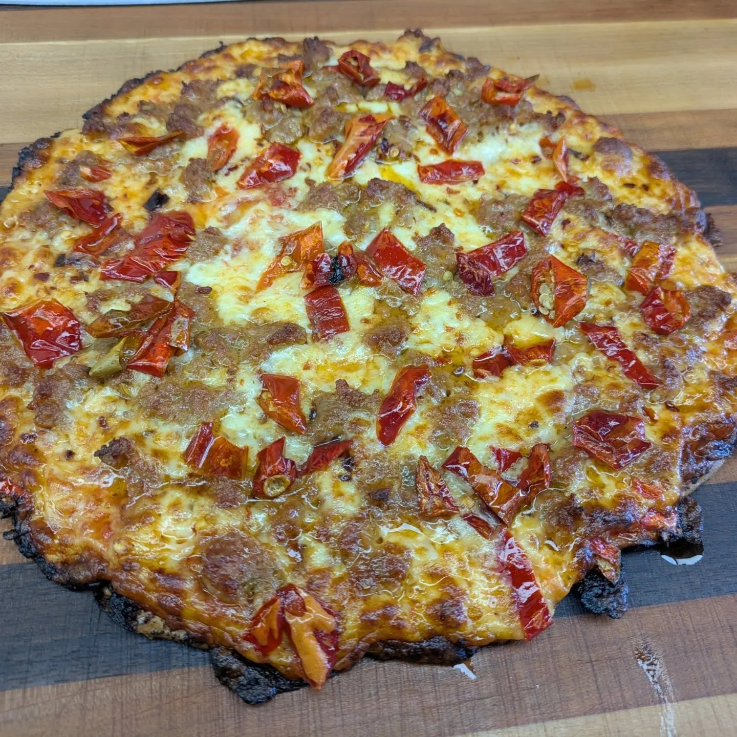A Little Pizza Oregon photo