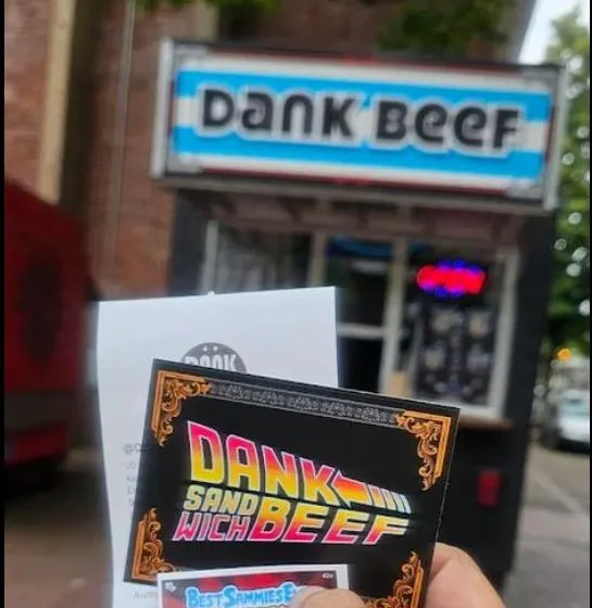 Dank Beef