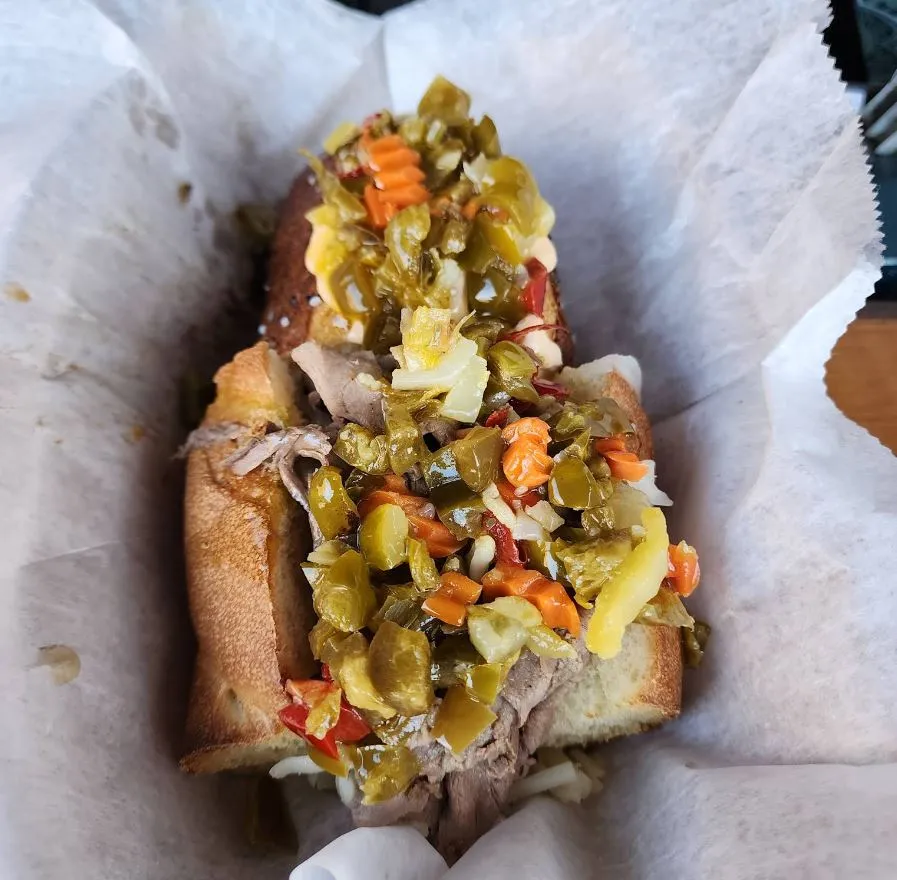 Dank Beef photo