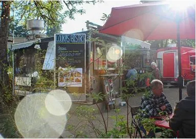 Louka’s Bistro