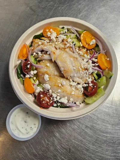 Louka’s Bistro photo