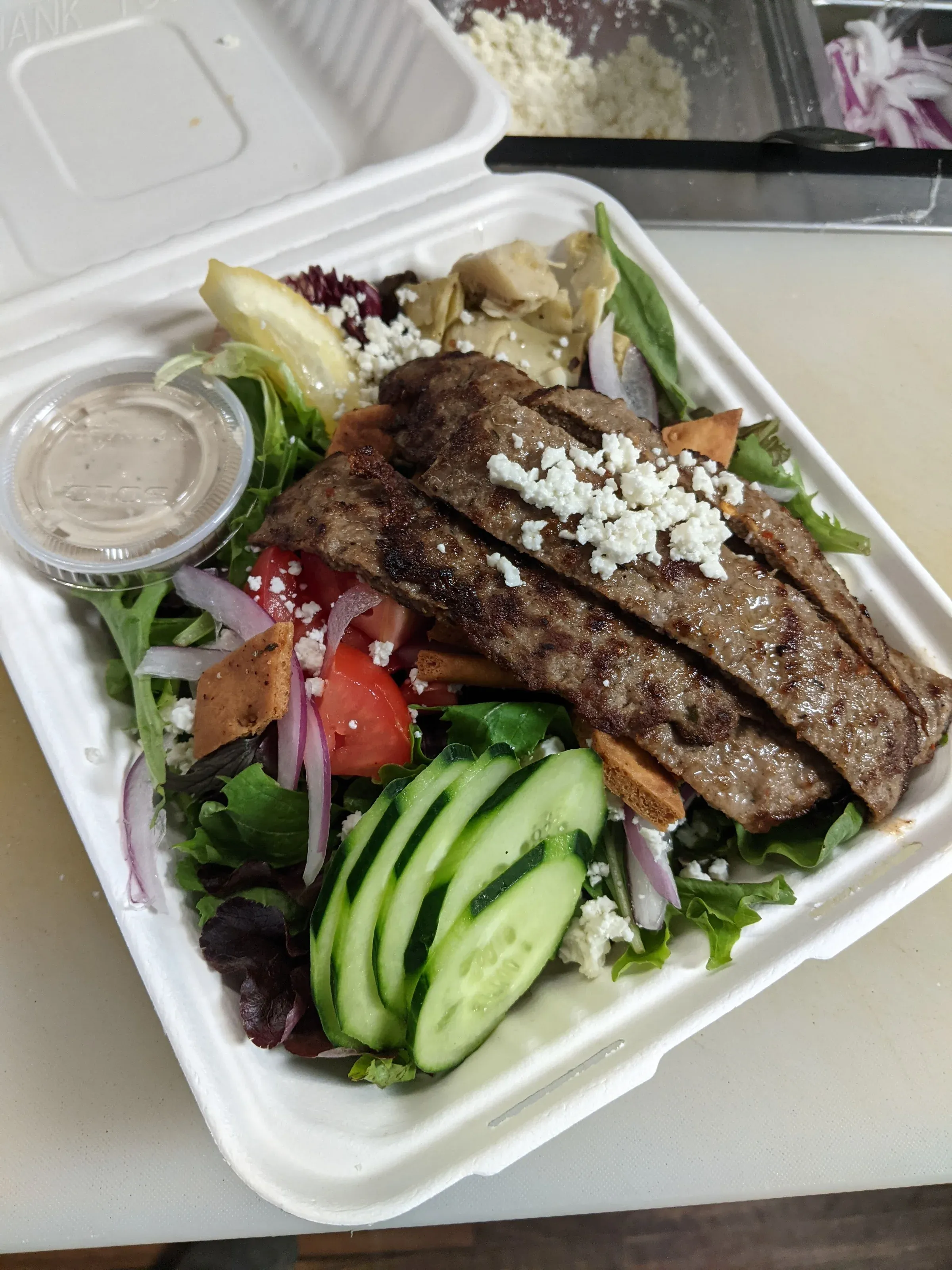 Louka’s Bistro photo