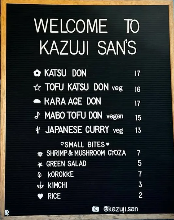 Kazuji San photo