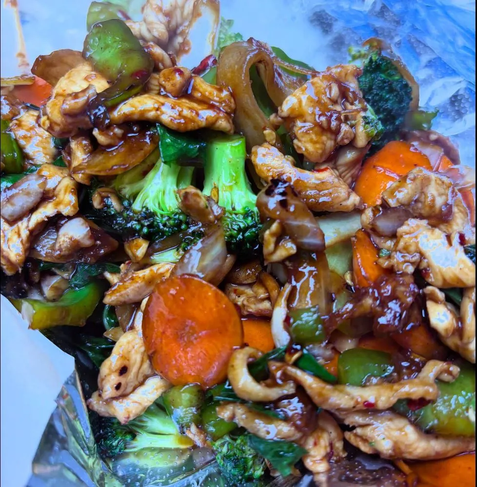 All Thai'd Up photo