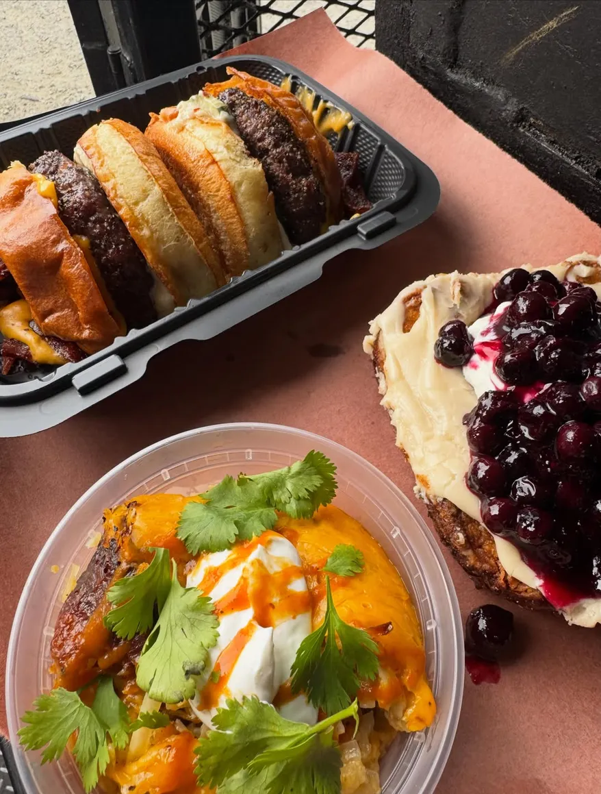 Paper Plate BBQ photo