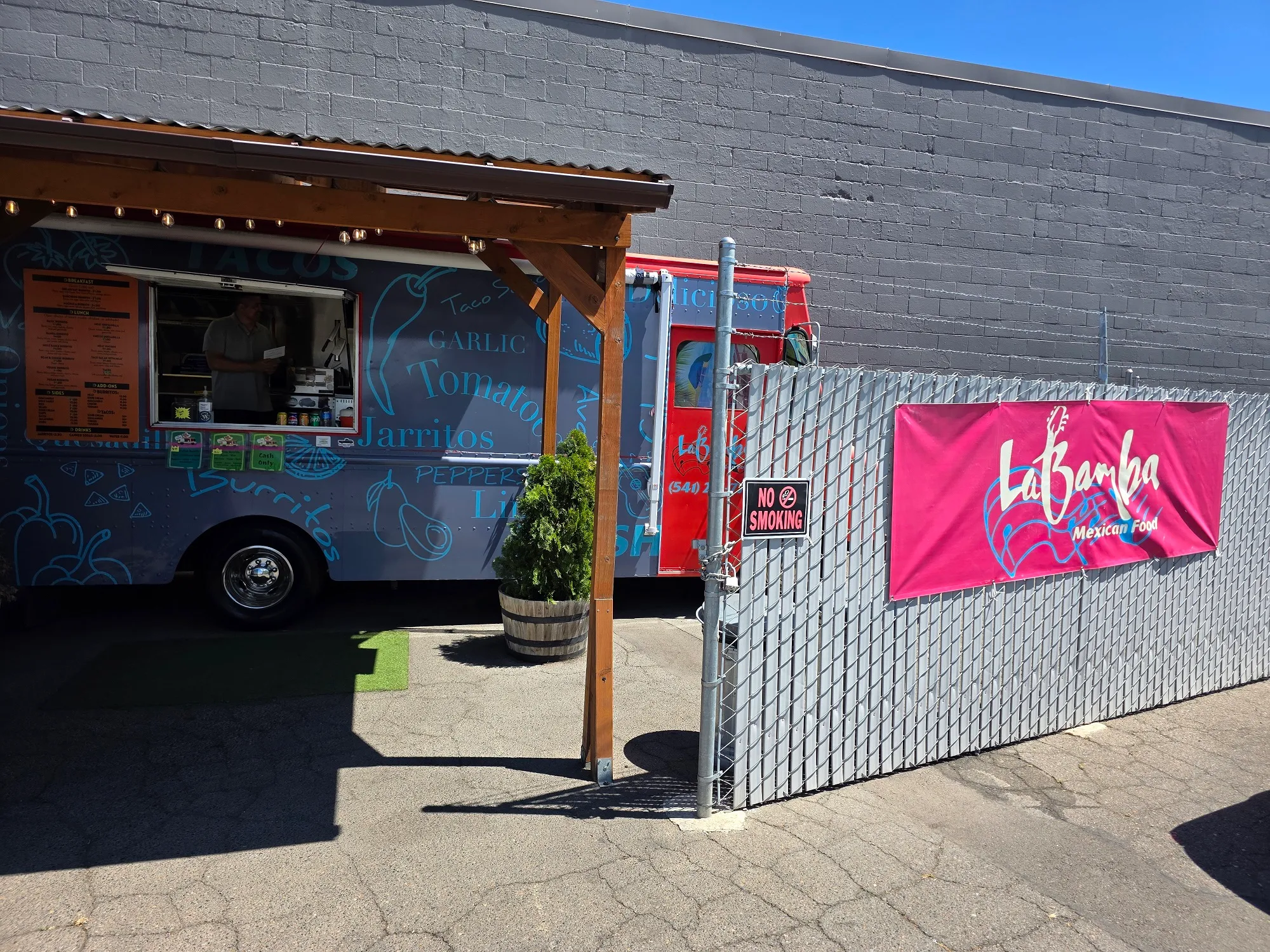 La Bamba Taqueria