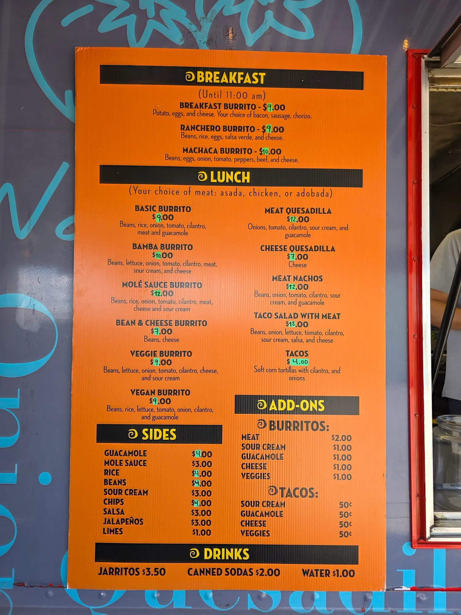 La Bamba Taqueria photo