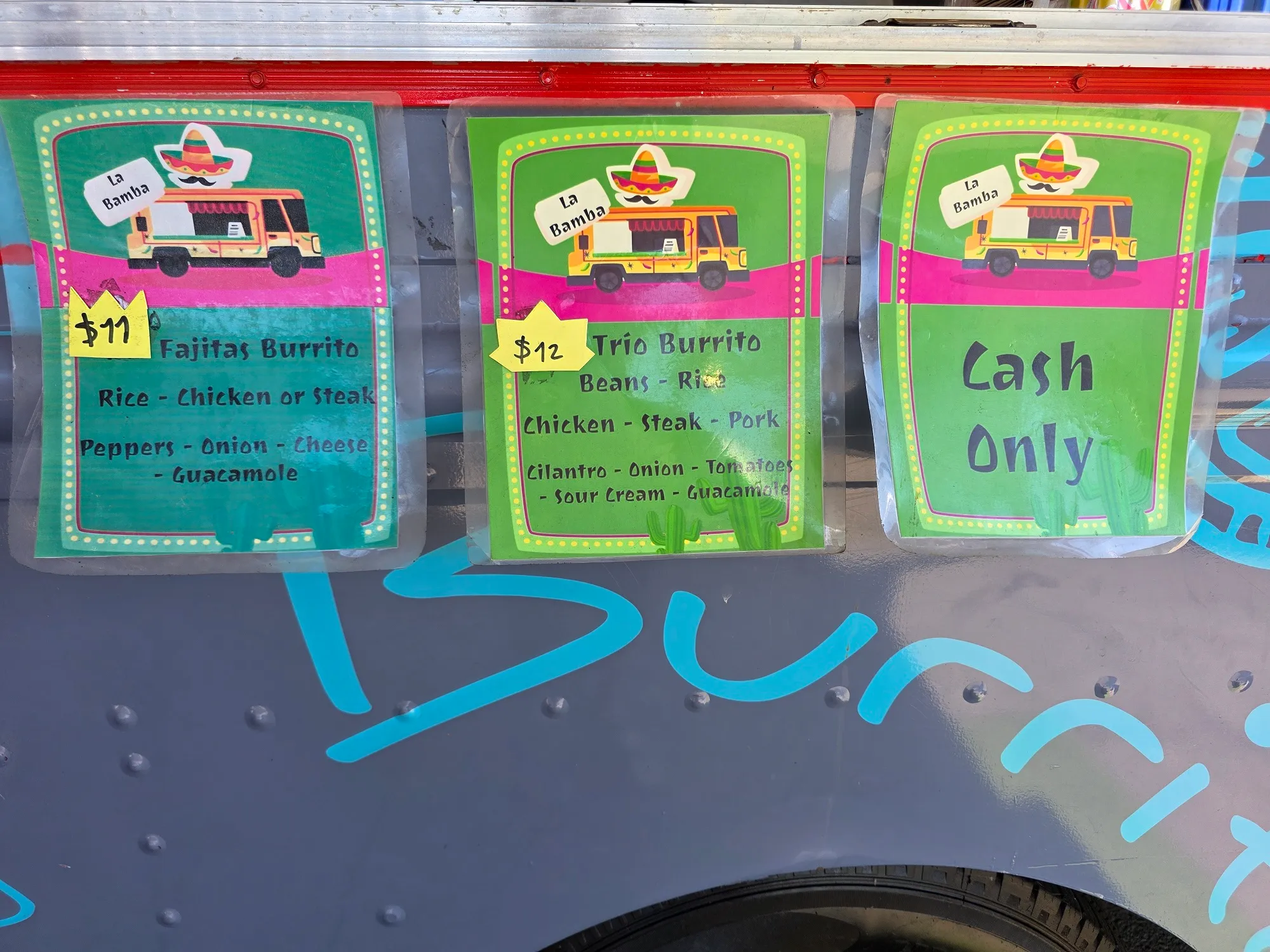 La Bamba Taqueria photo