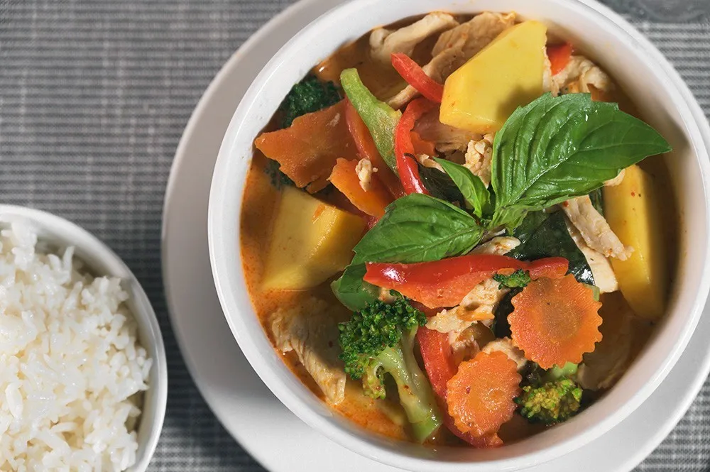 Little Thai Curry House photo