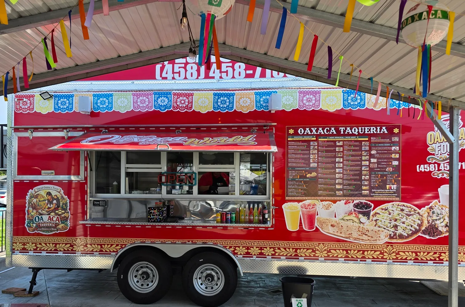 Oaxaca Taqueria
