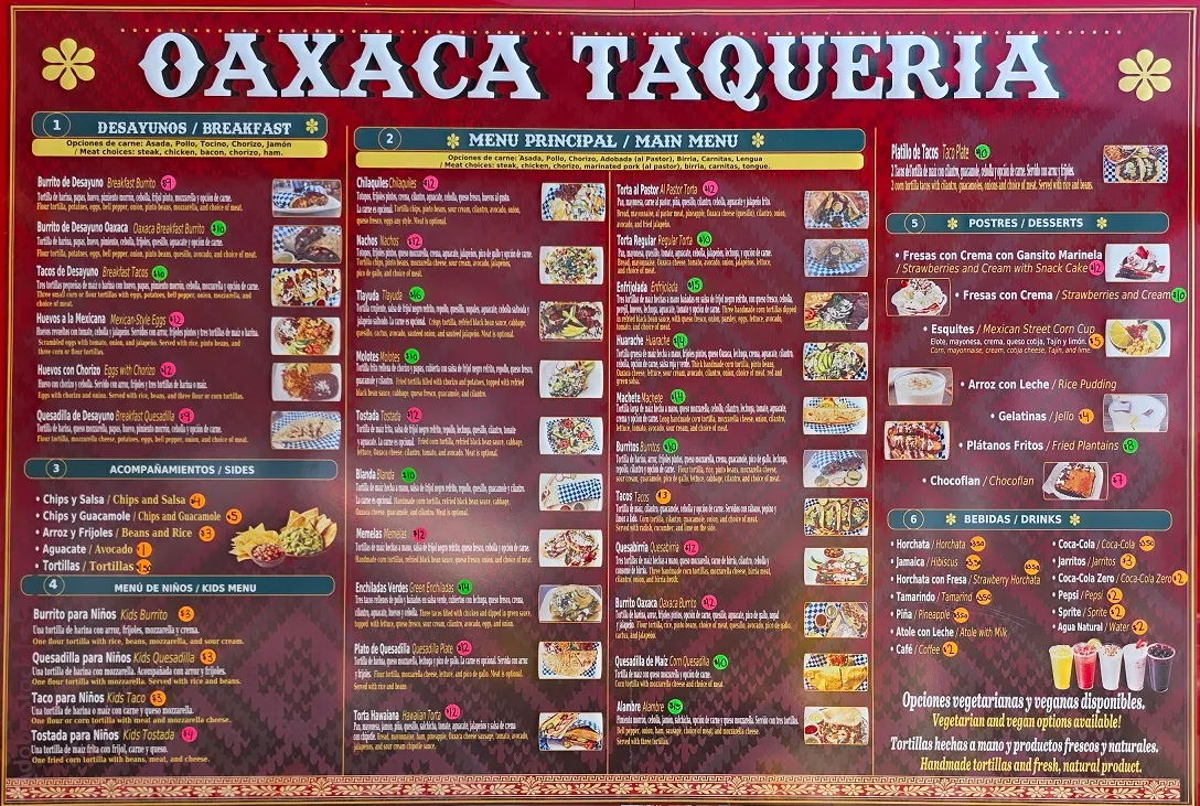 Oaxaca Taqueria photo