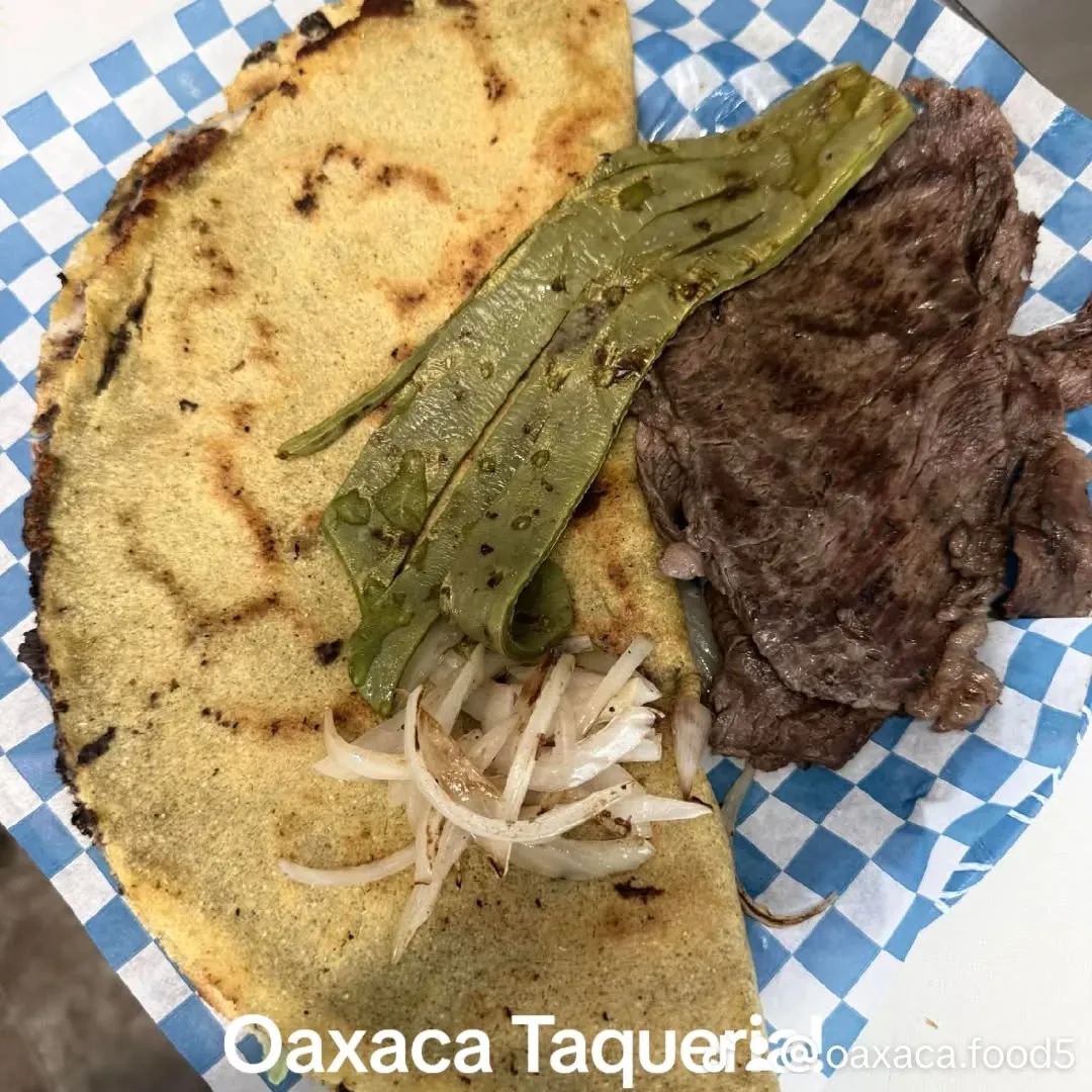 Oaxaca Taqueria photo