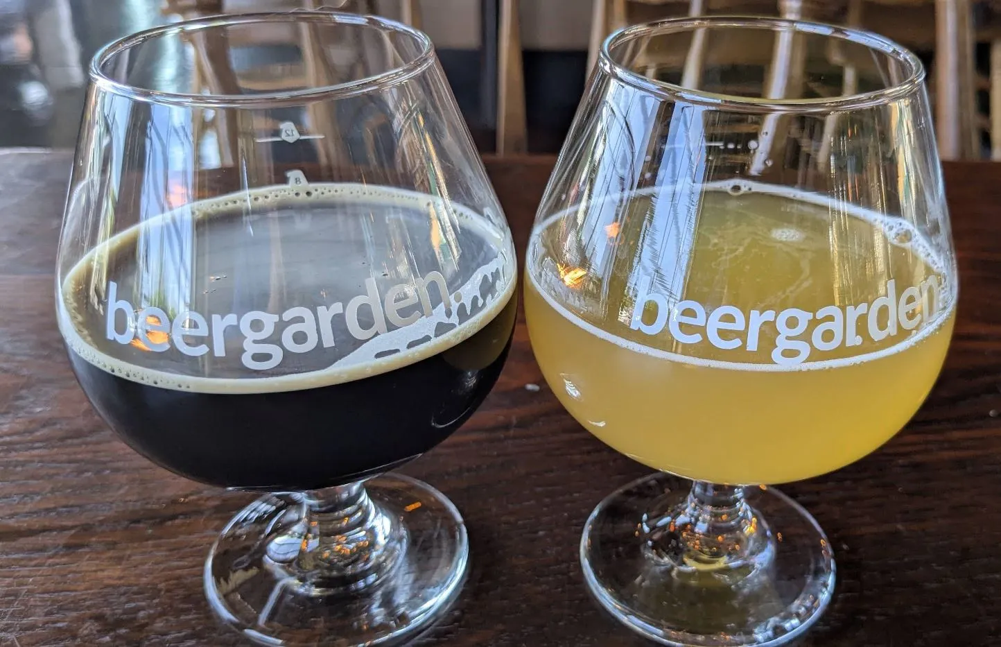 Beergarden photo