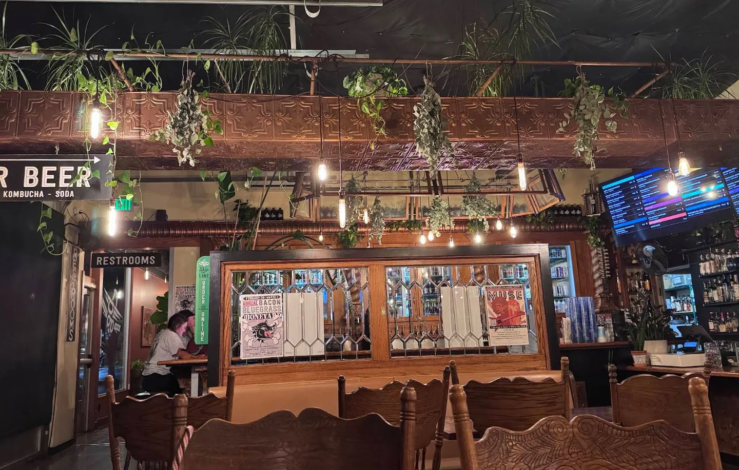 Beergarden photo
