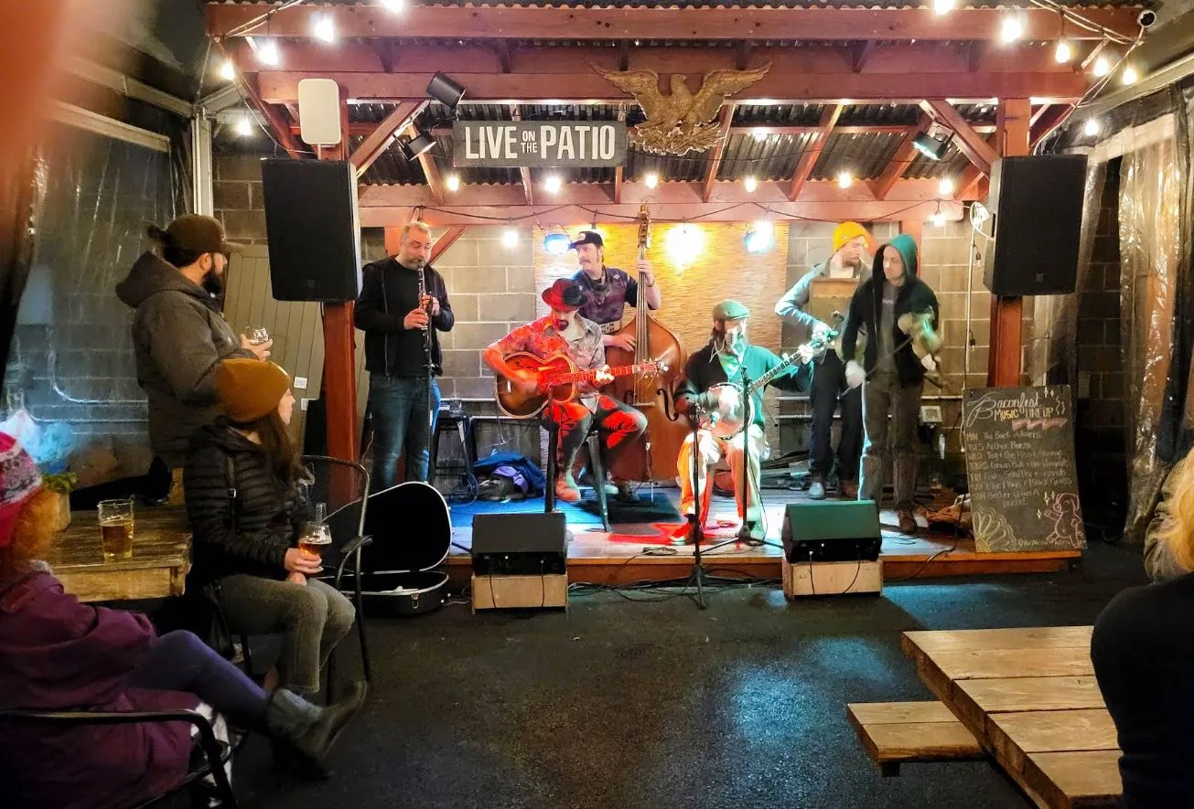 Beergarden photo
